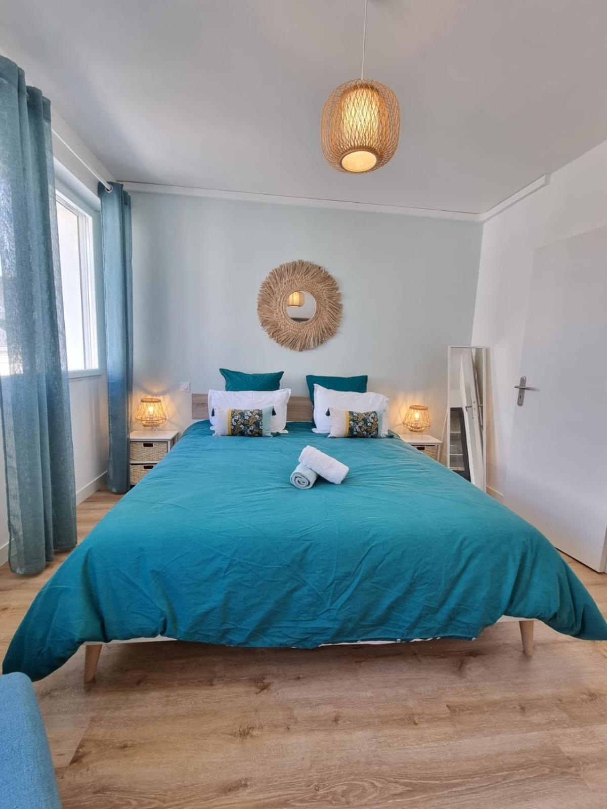 Apartment Opaline - Centre-ville Pontivy