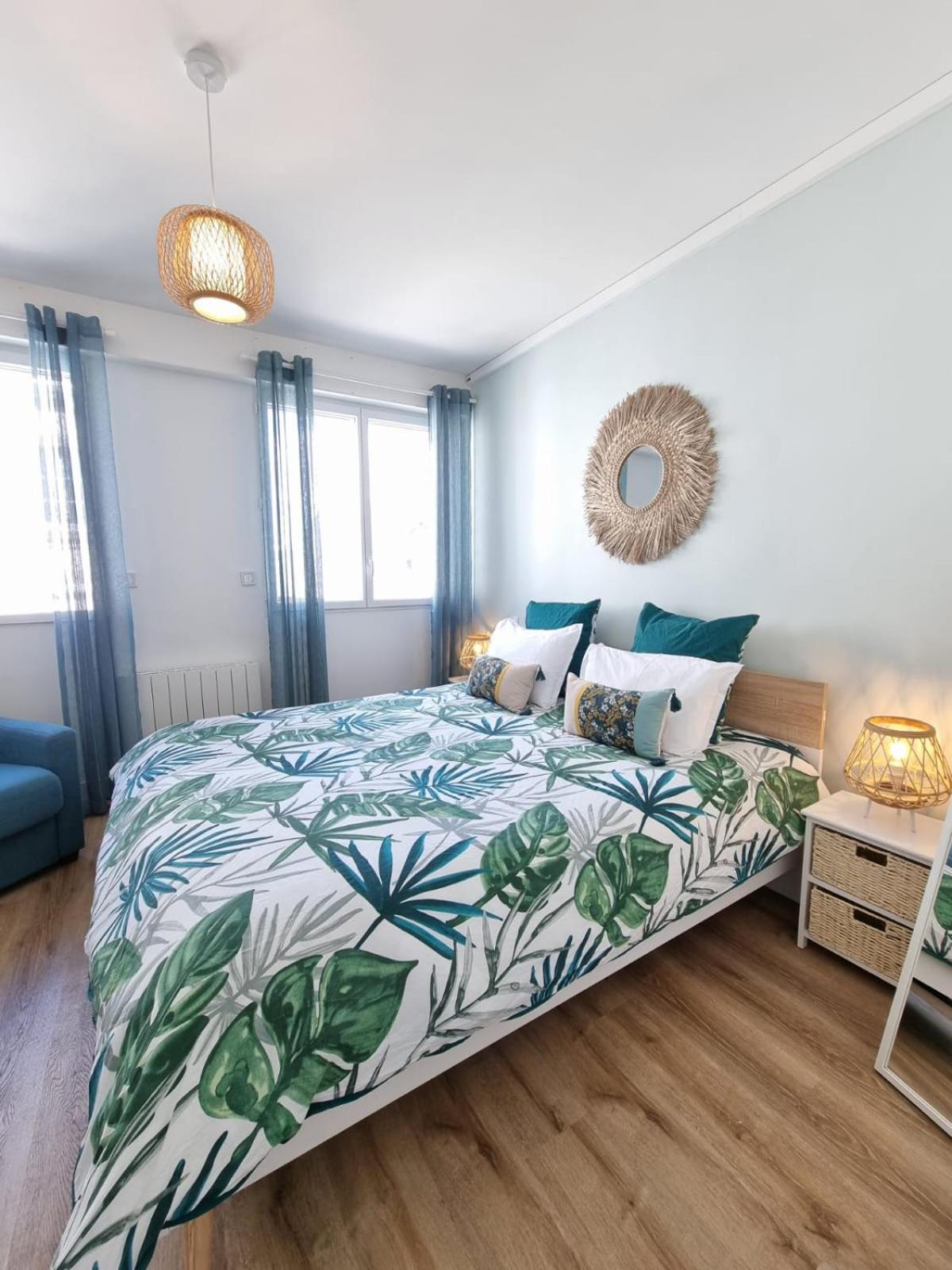 Opaline - Centre-ville Apartment *