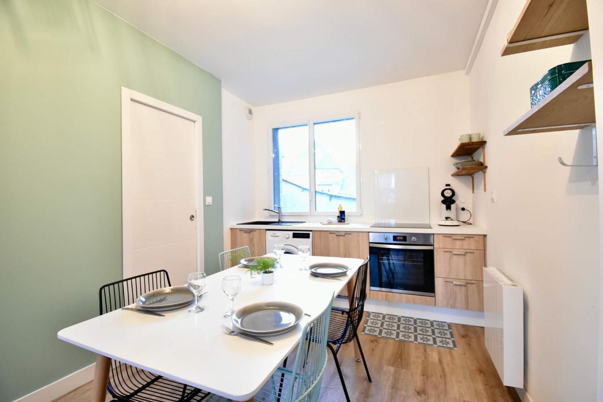 Apartment Opaline - Centre-ville
